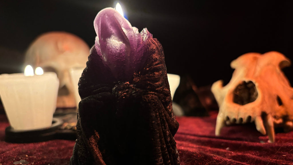 Velas Intencionadas Temáticas — Paquete de 3