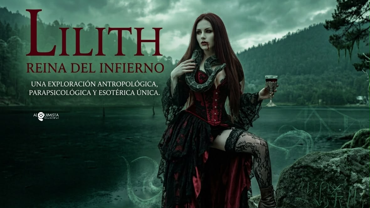 Lilith — La Reina del Infierno | Estreno 20 de Septiembre