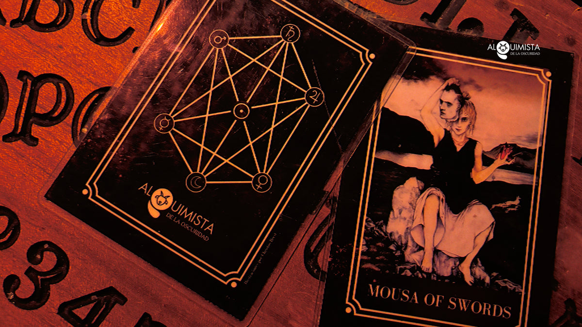 Tarot Siniestro — Edición Artesanal