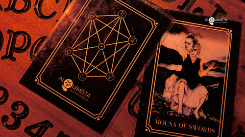 Tarot Siniestro — Edición Artesanal