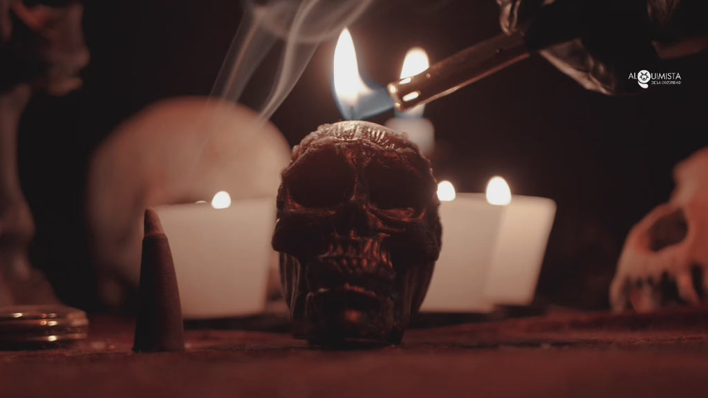 Velas Intencionadas Temáticas — Paquete de 3